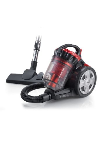 ARIETE J FORCE (2753) - ASPIRAPOLVERE MULTI CICLONICO SENZA SACCO - 3L - 700W