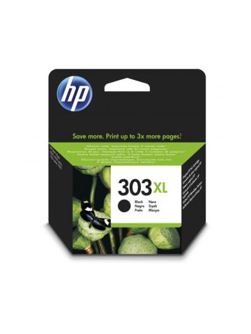 HP 303XL BLACK (T6N04AE) - CARTUCCIA ORIGINALE AD ALTA EFFICIENZA