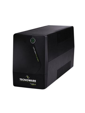 TECNOWARE ERA PLUS 800 (FGCERAPL802SCH) - UPS LINE INTERACTIVE - 560W - AUTONOMIA 15 MINUTI