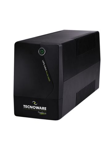 TECNOWARE ERA PLUS 1600 (FGCERAPL1602SCH) - UPS LINE INTERACTIVE - 1120W - AUTONOMIA 25 MINUTI