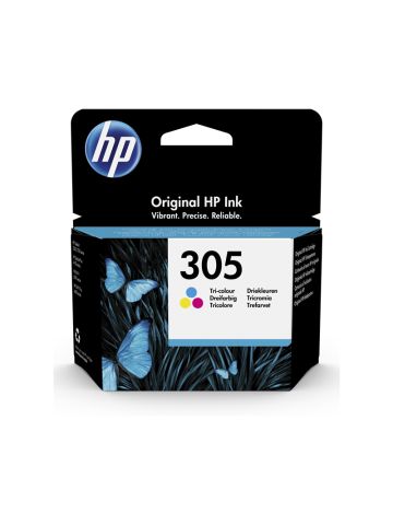 HP 305 TRICOLORE (3YM60AE) - CARTUCCIA ORIGINALE