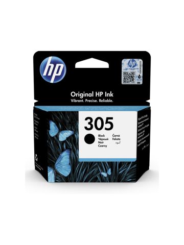 HP 305 BLACK (3YM61AE) - CARTUCCIA ORIGINALE