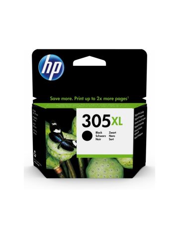 HP 305XL BLACK (3YM62AE) - CARTUCCIA ORIGINALE AD ALTA EFFICIENZA