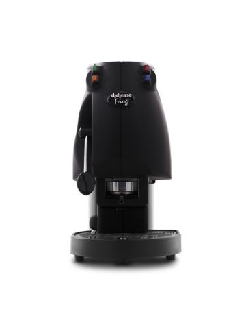 DIDIESSE FROG REVOLUTION BASIC - MACCHINA CAFFE` ESPRESSO A CIALDE - NERO LUCIDO