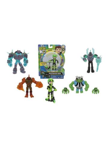 GIOCHI PREZIOSI - BEN10 PERS. BASE ASS.7