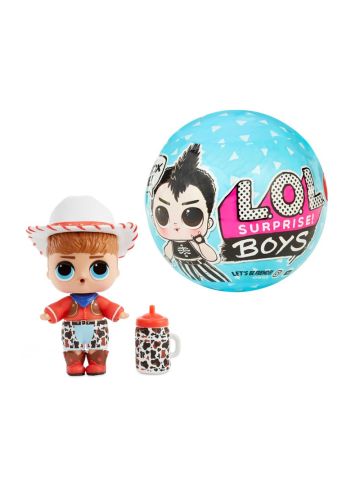 GIOCHI PREZIOSI - L.O.L. SURPRISE! BOYS