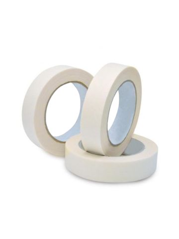 48 PZ - NASTRO CARTA GOMMATA BIANCA 38MM x 50MT