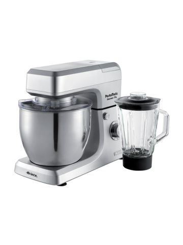 ARIETE GOURMET PROFESSIONAL (1598/10) - IMPASTATRICE PLANETARIA MULTIFUNZIONE - 7L - 6 VELOCITA'' + PULSE - 2100W