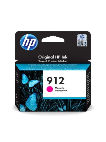 HP 912 MAGENTA (3YL78AE) - CARTUCCIA ORIGINALE