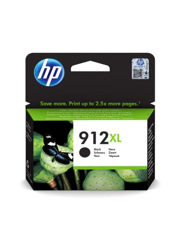 HP 912XL BLACK (3YL84AE) - CARTUCCIA ORIGINALE AD ALTA EFFICIENZA