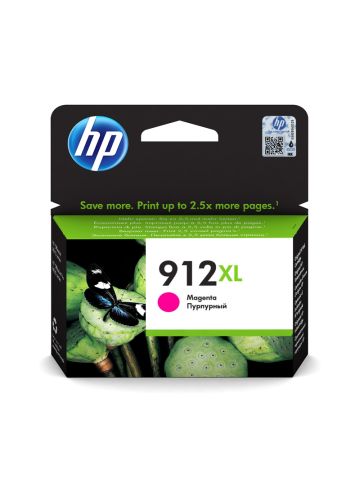 HP 912XL MAGENTA (3YL82AE) - CARTUCCIA ORIGINALE AD ALTA EFFICIENZA