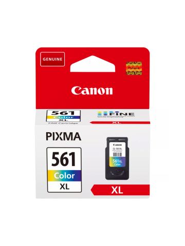 CANON CL-561XL TRI-COLOR (3730C001) - CARTUCCIA ORIGINALE AD ALTA EFFICIENZA