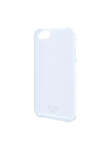 COVER ILUV GELATO WHITE ICA7T306WHT PER IPHONE 5 - 5S - SE