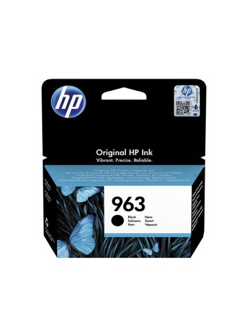 HP 963 BLACK (3JA26AE) - CARTUCCIA ORIGINALE