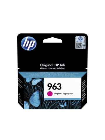 HP 963 MAGENTA (3JA24AE) - CARTUCCIA ORIGINALE
