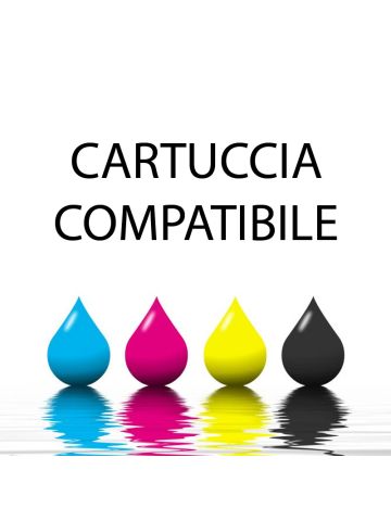 EPSON 502 XL MAGENTA - CARTUCCIA COMPATIBILE AD ALTA EFFICIENZA