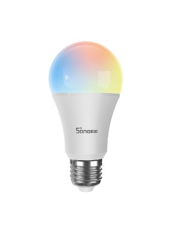 SONOFF B05-B-A60 - LAMPADINA WIFI A LUCE MULTICOLORE (M0802040006)