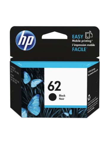 HP 62 BLACK (C2P04AE) - CARTUCCIA ORIGINALE