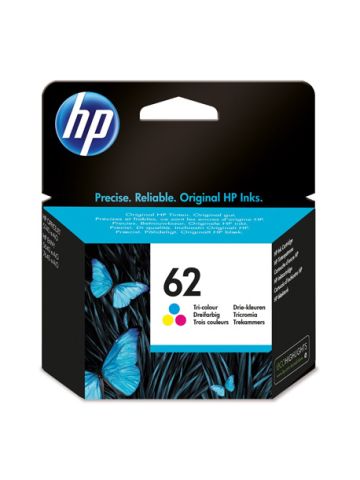 HP 62 TRI-COLOR (C2P06AE) - CARTUCCIA ORIGINALE