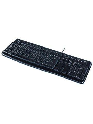 TASTIERA LOGITECH K120 USB BLACK 920-002517