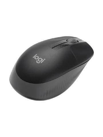 MOUSE LOGITECH M190 - WIRELESS BLACK 910-005905