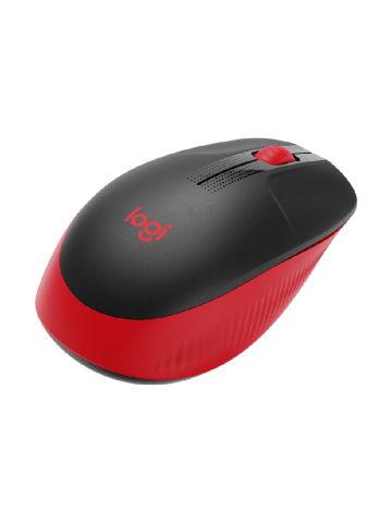MOUSE LOGITECH M190 - WIRELESS RED 910-005908