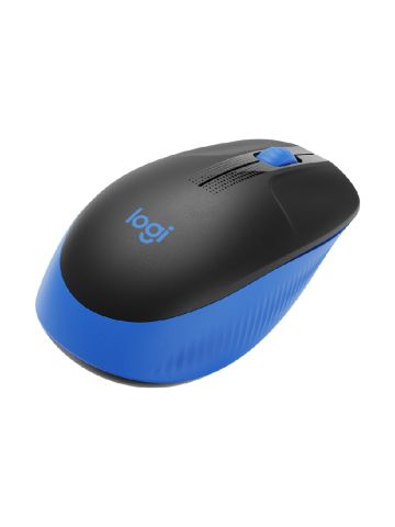 MOUSE LOGITECH M190 - WIRELESS BLU 910-005907