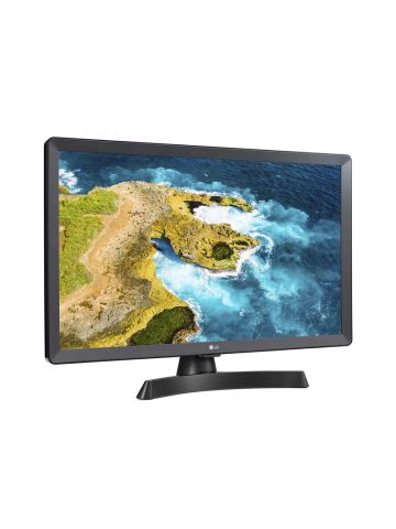 LG 24TQ510S-PZ - 24"" SMART TV LED HD - BLACK -  EU