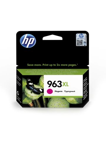 HP 963XL MAGENTA (3JA28AE) - CARTUCCIA ORIGINALE AD ALTA EFFICIENZA