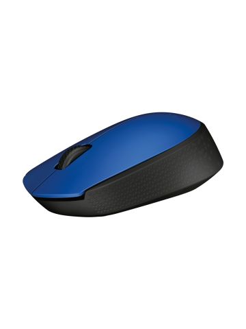 MOUSE LOGITECH M171 - WIRELESS BLU 910-004640