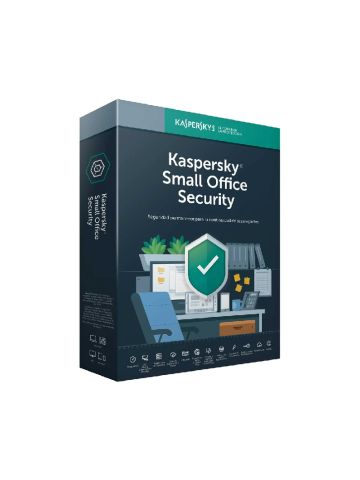 SOFTWARE KASPERSKY SMALL OFFICE SECURITY 8.0  -1 Server + 5 Client  -12 MESI