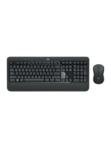 TASTIERA LOGITECH MK540 ADVANCED - WIRELESS CON MOUSE BK 920-008679