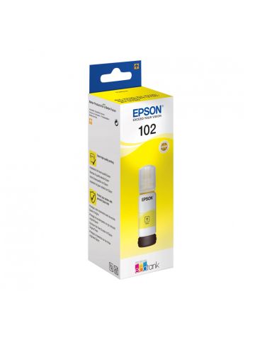EPSON 102 YELLOW (C13T03R440) - CARTUCCIA ORIGINALE