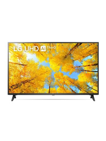 LG 55UQ75003LF -  55"" SMART TV LED 4K - BLACK - EU