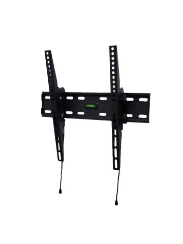 LINK LKBR57 - STAFFA A MURO ORIENTABILE CON BOLLA LIVELLA PER TV 32""/55"" - MAX 50 KG - VESA 75/400 / 400X300 / 400X600