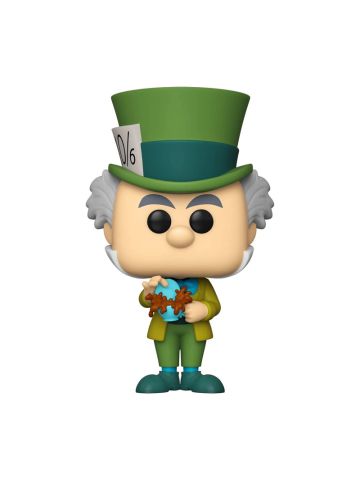 FUNKO POP MAD HATTER (55736) - ALICE IN WONDERLAND - DISNEY