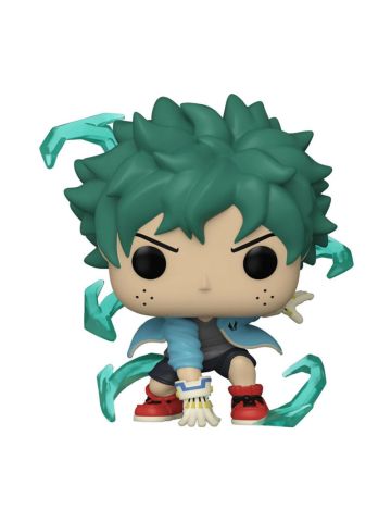 FUNKO POP IZUKU MIDORIYA (DEKU) WITH GLOVES (58035) - MY HERO ACADEMIA - NUM.1140
