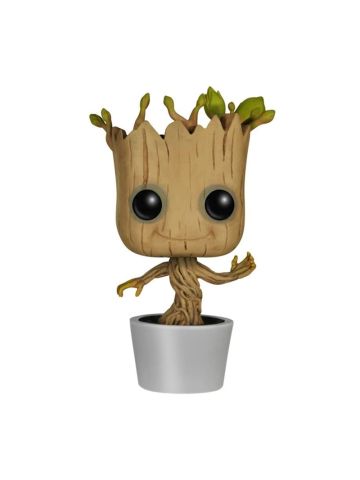 FUNKO POP GUARDIANS O/T GALAXY DANCING GROOT (5104) - MARVEL - NUM.65