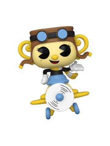 FUNKO POP AROPLANE CHALICE (61417) - CUPHEAD - GAMES