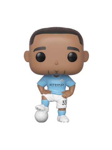 FUNKO POP GABRIEL JESUS (MANCHESTER CITY) (29212) - FOOTBALL - NUM.13