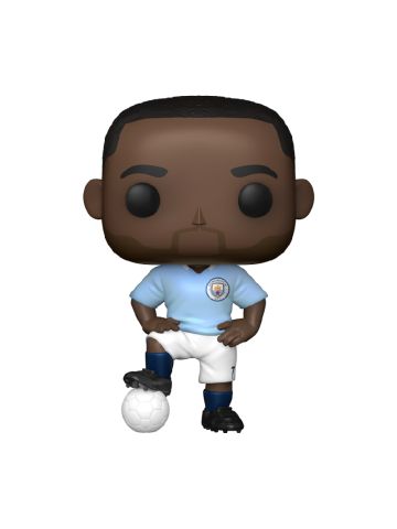 FUNKO POP RAHEEM STERLING (MANCHESTER CITY) (57864) - FOOTBALL - NUM.48