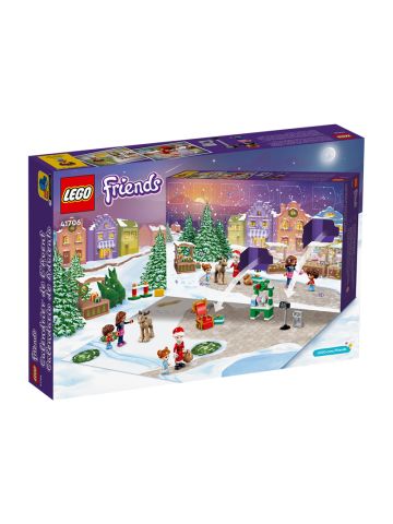 LEGO 41706 - CALENDARIO DELL AVVENTO - FRIENDS