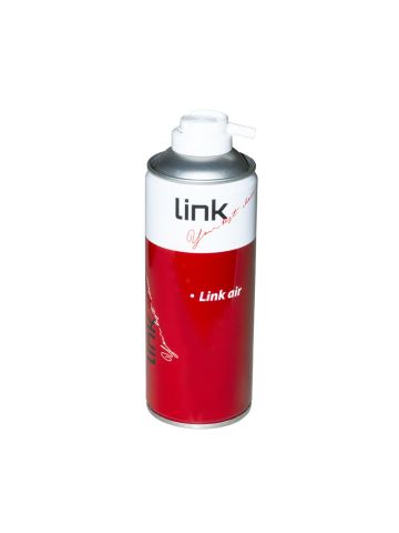 LINK SP30 - SPRAY ARIA COMPRESSA 400ML