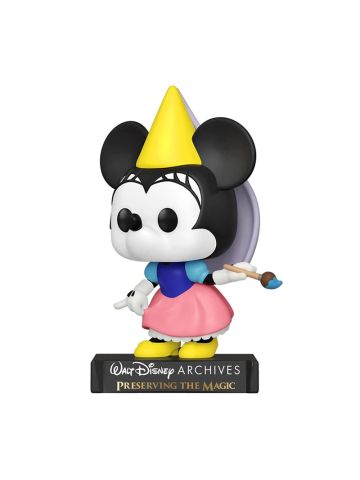 FUNKO POP PRINCESS MINNIE (1938) (57620) - DISNEY - NUM.1110