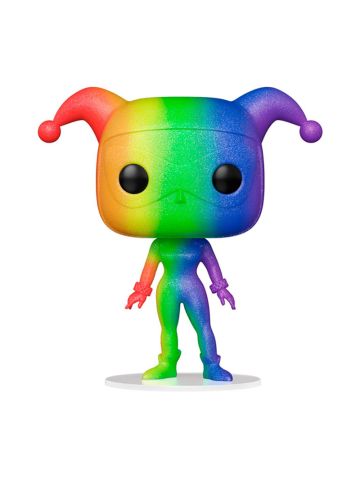 FUNKO POP HARLEY QUINN (65895) - DC PRIDE - HEROES