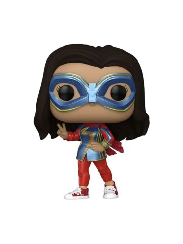 FUNKO POP MS. MARVEL (59495) - MARVEL - NUM.1077
