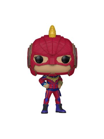 FUNKO POP KAMALA KHAN (59496) - MARVEL