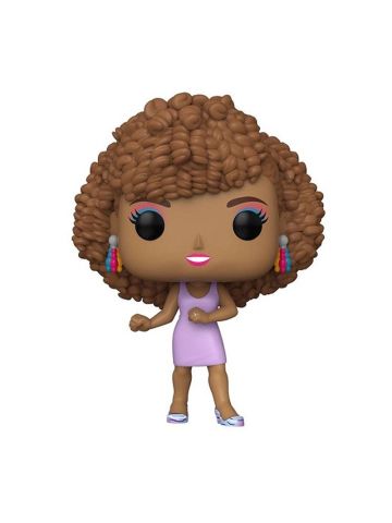 FUNKO POP WHITNEY HOUSTON (IWDWS) (60932) - MUSIC ICONS