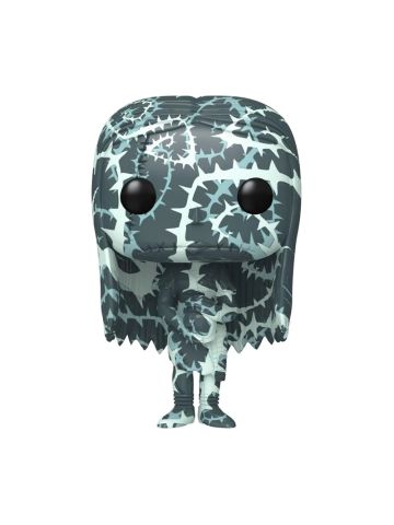 FUNKO POP SALLY (INVERTED COLORS) (57486) - DISNEY - ARTIST SERIES - N.38