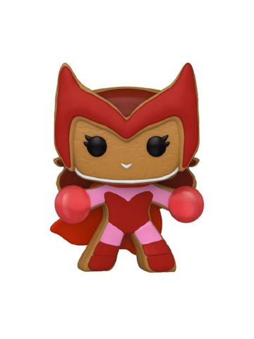 FUNKO POP SCARLET WITCH (57129) - MARVEL - N. 940